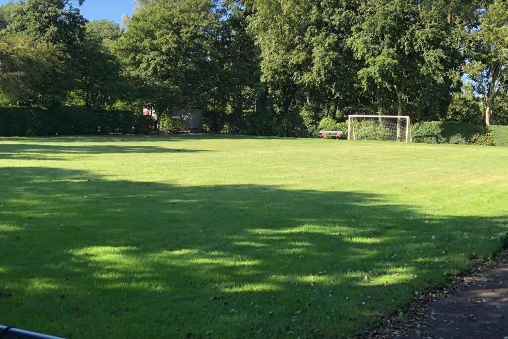 Vakantiehuis De Schelp Op Rustig Park Нордвейк-ан-Зее Экстерьер фото