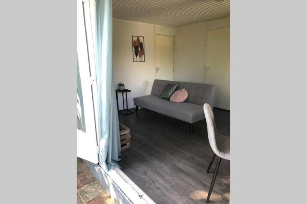 Vakantiehuis De Schelp Op Rustig Park Нордвейк-ан-Зее Экстерьер фото